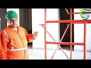 Basics of Mobile Scaffold Safety & Checks