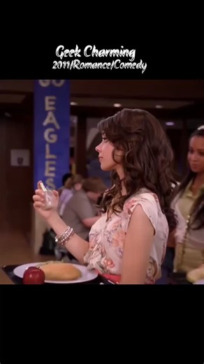 filmovie 📽️ on Instagram: "(Geek Charming 2011):- "Remember the 'it' couple of 2011? 👑Their Disney fairy tale was actually a nightmare in real life.💔 ~The Facts (Why They Need to Watch): Release Date Magic: This DCOM classic premiered on the legendary date of ⭐The Main Cast: Starring Sarah Hyland (modern-day queen and Modern Family star) as Dylan Schoenfield and Matt Prokop as the "film geek" Josh Rosen. 🤯The Shocking Reality: While they played high school sweethearts, Sarah Hyland and Matt 