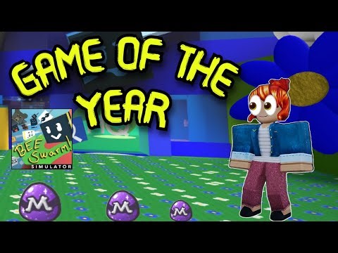 My First Time Playing Bee Swarm Simulator... Why Is This Game So Addicting?