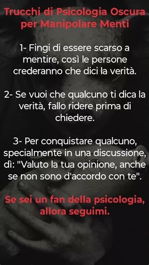 3 Trucchi di Psicologia Oscura per Manipolare Menti#manipolazione#shorts#psicologia #nato#invisible