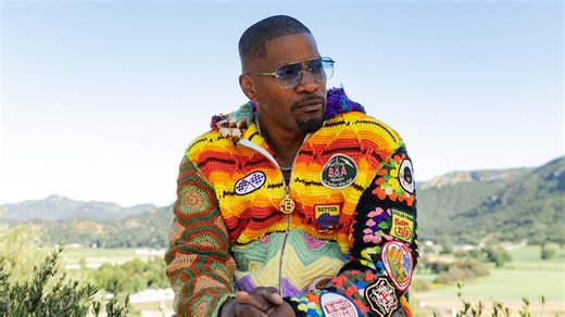 Jamie Foxx on Legacy, Mentorship, and Living Loud After Recovery - BET Immersed