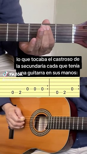 Cantar con la guitarra: Homenaje a Hombres G