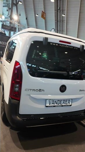 VANDERER ONE Van