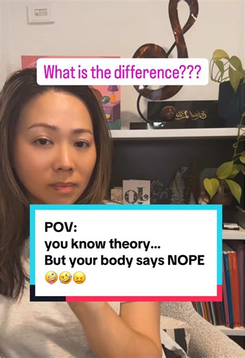 What is the difference between Beat, Pulse and Rhythm? Beat - what you count, and how your rhythm is grouped in a particular time signature Pulse - a steady, continuous flow, and can be subdivided within the beat Rhythm - the long and short variations that makes it interesting and fun 🎯 Coordination challenge: can you feel all three at once? Because WOW… Am I the only one finding this hard?? This clearly needs some practice! 🤣😭🙏😵‍💫 #MLMusicStudio #TheEmpoweredSinger #SingerMusicianship #Be