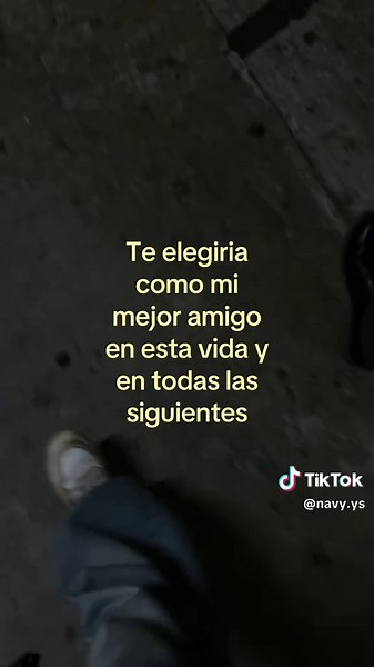 Vídeo de Navy (@navy.ys) relacionado con «Mejores Amigos»