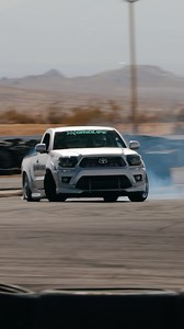 15K views · 198 reactions | Why not a 2JZ?樂 Find out what’s inside this drifting Tacoma 勞 We did a full walkaround @fabdaily1986’s crazy Tacoma and even drifted on the track at Apple Valley Speedway‼勞 Head to  @tacomabeast for the full video | Tacomabeast | Facebook