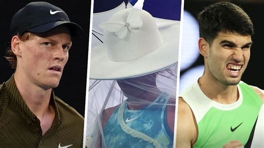 Aus Open fashion wars: The good, the bad and the downright bland