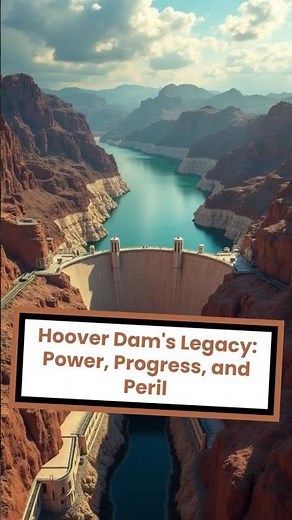 Why Hydroelectric Dams Are Engineering Marvels #GreatestInventions #inventionstories #History
