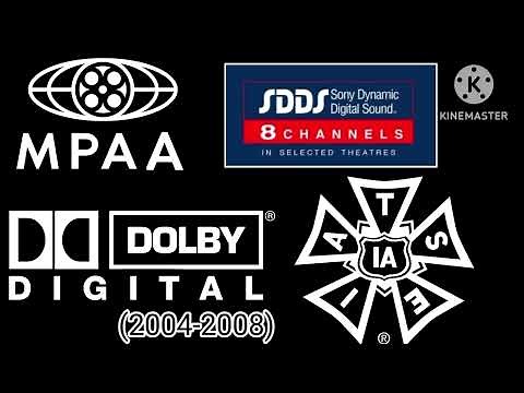 Evolution of mpaa logo credits