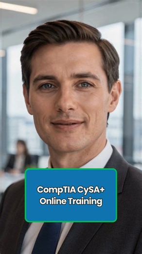 Arjun Mehta on Instagram: "CompTIA CySA+ Online Training Learn threat detection, security analytics, incident response, and risk management. DM us now to enroll! #CompTIACySAPlus #CySAPlus #CyberSecurityTraining #CyberSecurityCareer #ThreatDetection #SecurityAnalytics #IncidentResponse #RiskManagement #SOCAnalyst #BlueTeam #EthicalHacking #InformationSecurity #ITSecurity #CyberDefense #OnlineITTraining #CertificationTraining #ITCertifications #TechCareers #CyberJobs #LearnCyberSecurity #DMToEnro