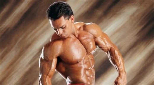 Rich Gaspari reveals why 80s bodybuilding stands out amongst all other decades