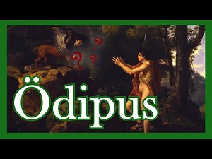 Oedipus I Greek Mythology