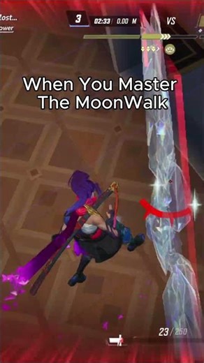 Mastering The Moonwalk