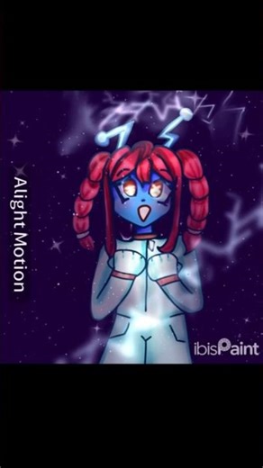 make an alien oc based on yourself #fypシ #art #occhallenge #oc #artdrawing #shorts