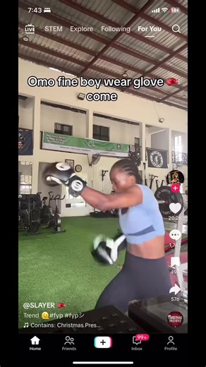 Relatable Reactions to Ricky Vogue's Latest TikTok