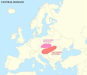 Carpathian Romani - Alchetron, The Free Social Encyclopedia