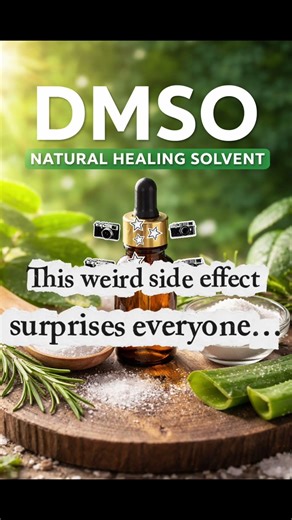 The Weird Side Effect