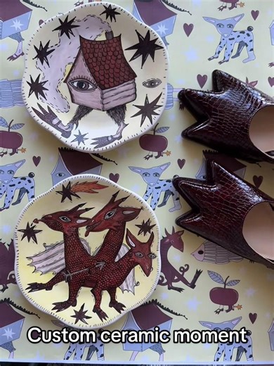 Custom Ceramic Pieces for Unique Spaces