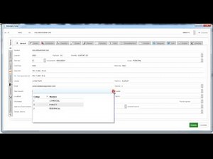 Moniplus Enterprise Crear Abonados