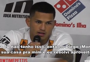 VIDEO | Anthony Pettis Responds To BJPENN.COM RADIO's Nate Diaz Interview