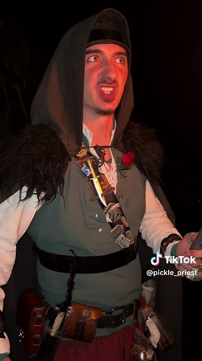 ⚔️Texas Renaissance Festival⚔️ I The Pickle Priest shall journey to the Todd Mission Texas to bless thy pickles Saturdays & Sundays from October 10th-25th! HOWEVER, I must find things to pickle during the weekdays! Doth thou have recommendations? Ask thy local taverns and public events if they would have The Pickle Priest indefinitely⚔️ #picklepriest #texasrenaissancefestival #idoweddings #texas #renaissance