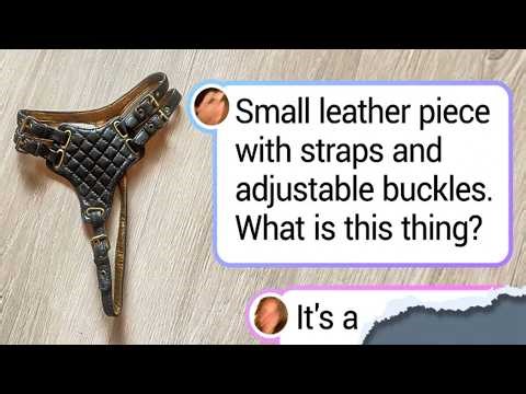 Weird Objects That Puzzled the Entire Internet