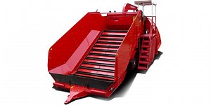 ID912 Versa Silage Bagger