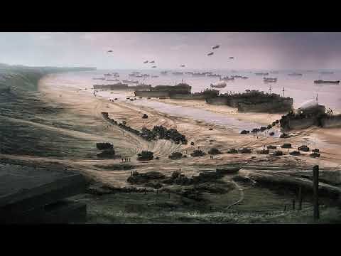 HOI4 Naval invasion sound effect extended