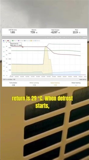 Heat Pump Defrost Cycle Explained