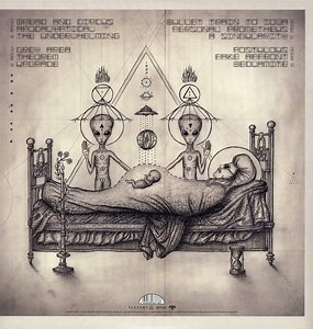 In memory of:  Do you believe on aliens?  The best alien thread that ever lived. - Chess Forums