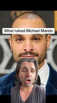 What ruined Michael Mando
