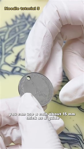 Do you know how deep a tattoo needle should go | Art Tattoo Design Ideas