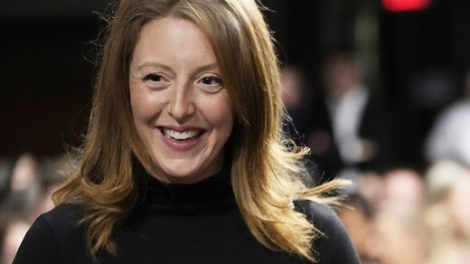 Casey Means, Trump's new pick for surgeon general, faces pushback