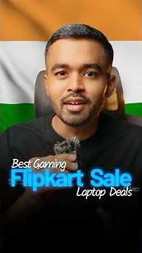 Best Gaming Laptop Deals – Flipkart Freedom Sale 2026 #gaming