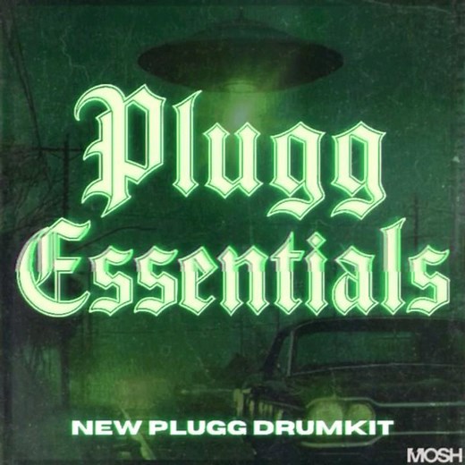 Plugg Essentials Drumkit! (Stoopidxool, Mexikodro, Paymels, Yung Brando, etc.)