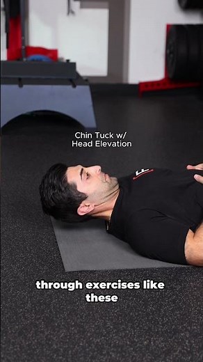 Stiff Neck? 5 Exercises to Strengthen Your Neck