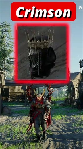 This Helmet is Broken in Crimson Desert!