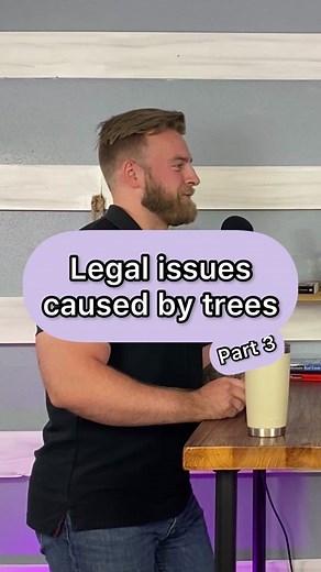 Property Rights: Who owns fallen fruit in your neighbor's yard?