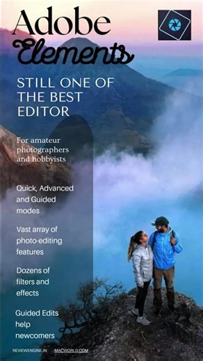 adobe photoshop elements photo editor review