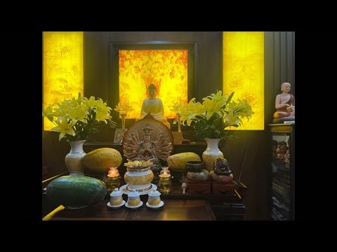 Mai Mộng Miền Tây sống ở Sài Gòn đang phát trực tiếp!con moi co Chu anh chi cung doc kinh dia tang🙏