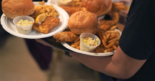 HERE FISHY, FISHY: Fish Fry Fridays are back in West Michigan