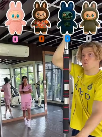 SPEED CHALLENGE: LABUBU VERSION