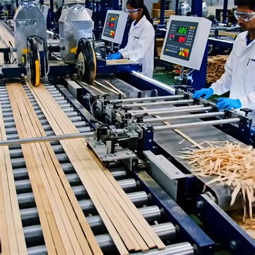 How bamboo is made into cloth, rope, and paper | Unofficial Industry