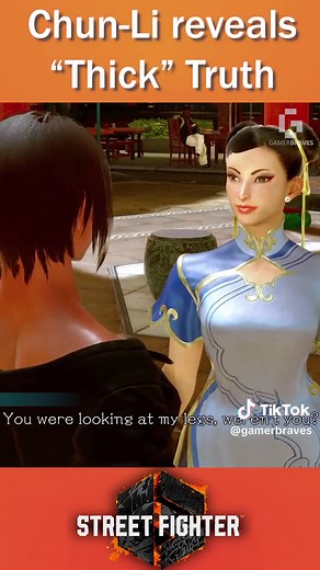 Unveiling Chun-Li's Legendary Thick Thighs Story!