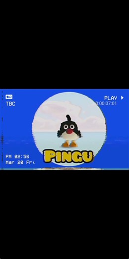 Pingu 1986 Intro In Chicken Gun recreation 🐧 | #pingu #penguin #shorts #chickengun #youtube #inshot