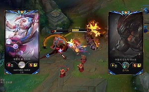 【韩服第一亚索Pz Zzang】亚索vs辛德拉 韩服王者局 删减版 2022-10-21