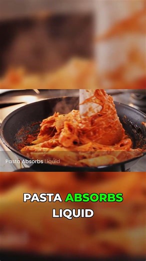 The One Minute Trick That Makes Pasta Perfect