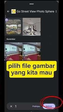 CARA MEMBUAT VR TOUR DI WEB KUULA MENGGUNAKAN HP