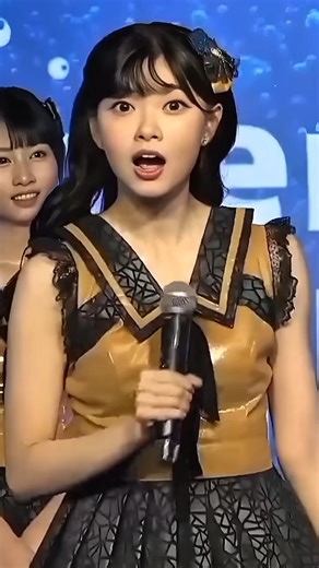 Lana gak dengerin JOT nih 😂 #jkt48 #fionyjkt48 #lanajkt48 #shorts