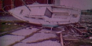 FROM THE VAULT: Hurricane Camille devastates the Mississippi Gulf Coast